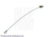 OPEL 094479095 Cable, parking brake